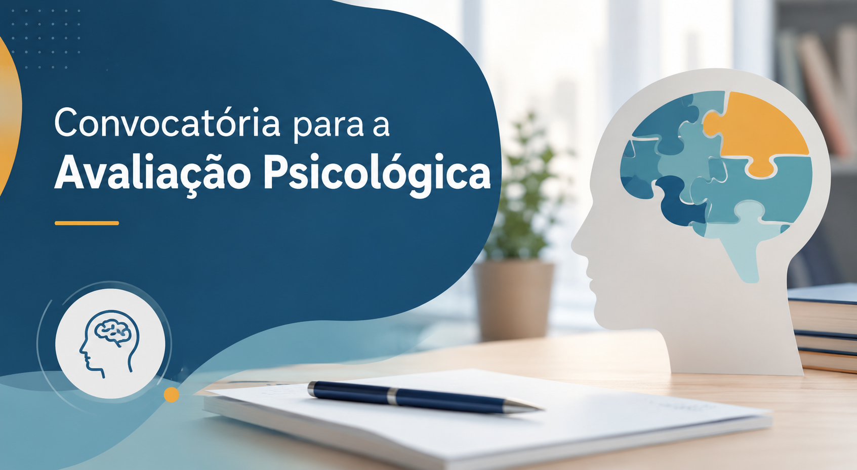 Convocatória para a Avaliação Psicológica – Procedimento Concursal para Técnico Superior (Educação Social)