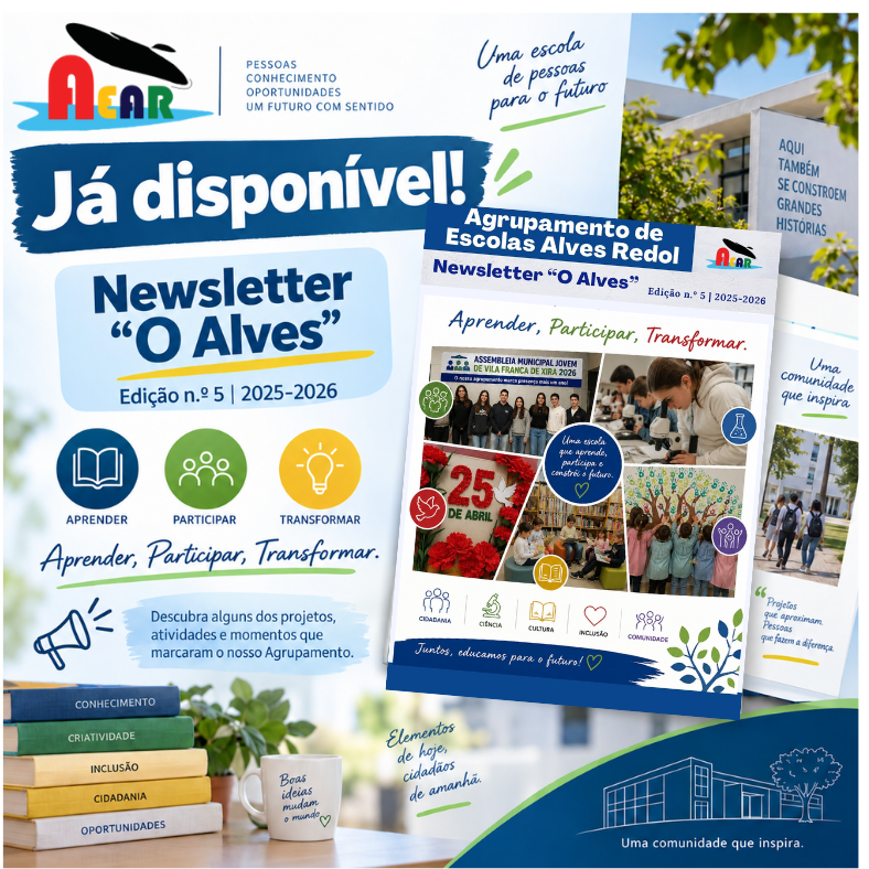 Newsletter Nº5 – 5.ª Edição
